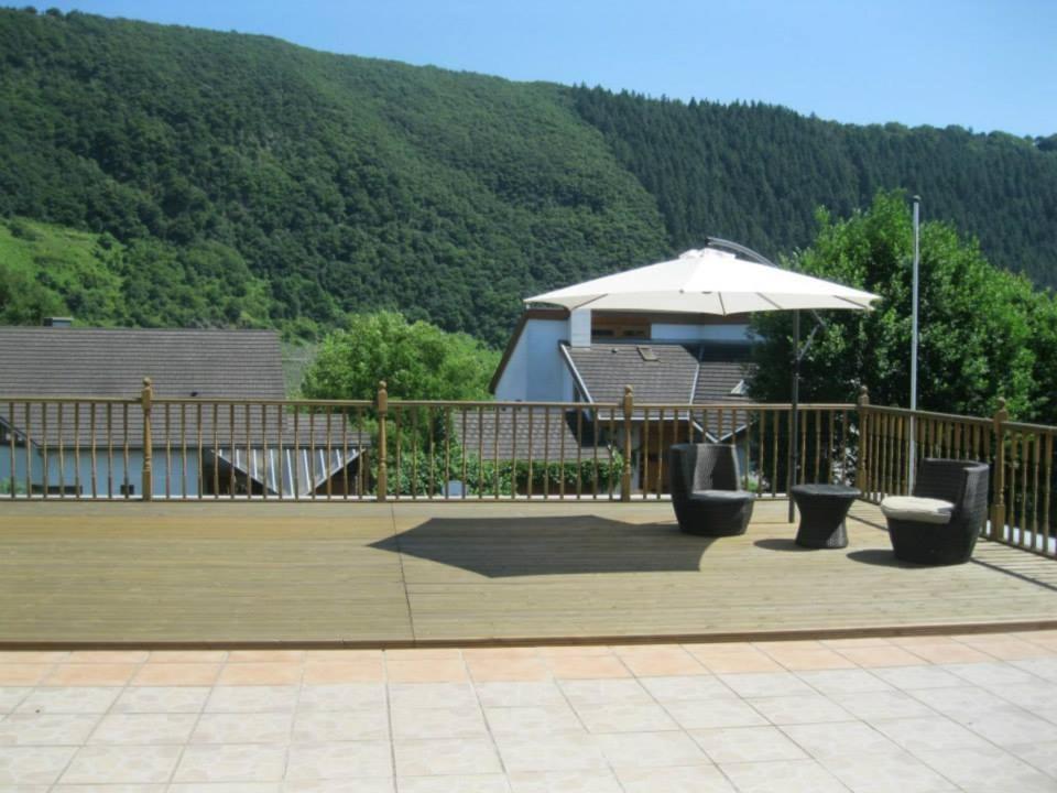 Julia'S Mosel Villa Appartement Julia Traben-Trarbach Ngoại thất bức ảnh